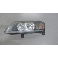 Фара (передняя) левая Audi A6 (C6) 2005-2011 2006 4F0941003C