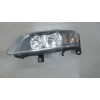 Фара (передняя) левая Audi A6 (C6) 2005-2011 2007 4F0941003C