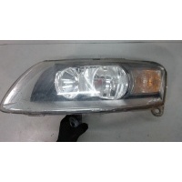Фара (передняя) левая Audi A6 (C6) Allroad 2006-2008 2008 4F0941003C