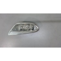 Фара противотуманная (галогенка) левая Mercedes-Benz M-Class W163 1998-2004 2003 A1638200328