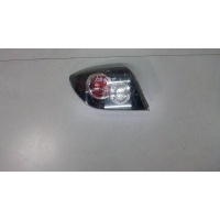 Фонарь (задний) левая Mazda Mazda3 BK 2003-2009 2008 BR5S51160C