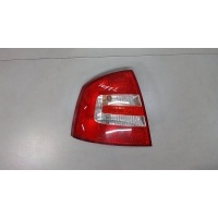 Фонарь (задний) левая Skoda Octavia (A5) 2004-2008 2005 1Z5945095A