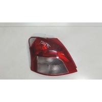 Фонарь (задний) левая Toyota Yaris 2005-2011 2007 815610D120