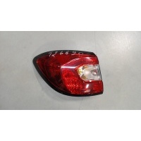 Фонарь (задний) левая Renault Captur 2013-2017 2013 265558548R