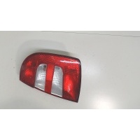 Фонарь (задний) правая Skoda Fabia 1999-2004 2003 6Y6945112B