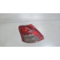 Фонарь (задний) левая Toyota Yaris 2005-2011 2008 81561-0D120