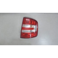 Фонарь (задний) правая Skoda Fabia 1999-2004 2002 6Y9945112B