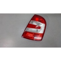 Фонарь (задний) правая Skoda Fabia 1999-2004 2003 6Y6945112B