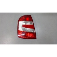 Фонарь (задний) левая Skoda Fabia 1999-2004 2003 6Y6945111B