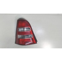 Фонарь (задний) левая Mercedes-Benz A-Class W168 1997-2004 2003 A1688202764