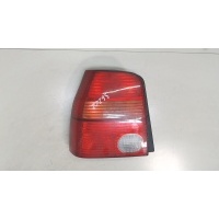 Фонарь (задний) левая Volkswagen Lupo 2002 6X0945095D