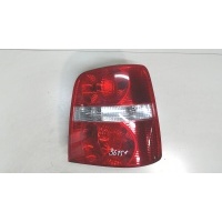 Фонарь (задний) правая Volkswagen Touran 2003-2006 2004 1T0945258A