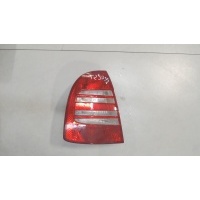 Фонарь (задний) левая Skoda SuperB 2001-2008 2006 3U5945111