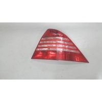 Фонарь (задний) правая Mercedes-Benz S-Class W220 1998-200 2005 A2208200864