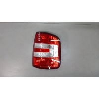 Фонарь (задний) правая Skoda Fabia 2004-2007 2005 6Y9945112D