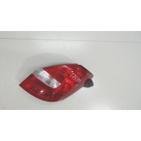 Фонарь (задний) правая Skoda Fabia 2007-2010 2009 5J6945112A