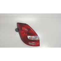 Фонарь (задний) левая Skoda Fabia 2007-2010 2009 5J6945111A