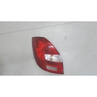 Фонарь (задний) левая Skoda Fabia 2007-2010 2007 5J6945111A