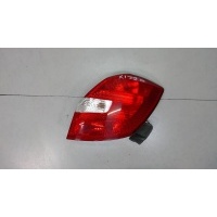 Фонарь (задний) Skoda Fabia 2007-2010 2009 5J6945112A