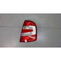 Фонарь (задний) Skoda Fabia 2004-2007 2005 6Y6945112C