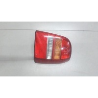 Фонарь (задний) левая Audi A4 (B5) 1994-2000 1999 8D9945095D