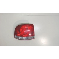 Фонарь (задний) левая Volkswagen Touareg 2002-2007 2006 7L6945095Q