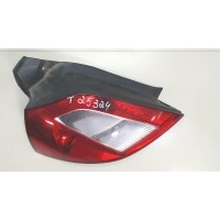 Фонарь (задний) левая Renault Megane 2 2002-2009 2005 8200073236