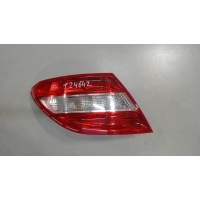 Фонарь (задний) левая Mercedes-Benz C-Class W204 2007-2013 2008 A2049068302