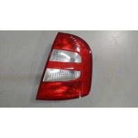 Фонарь (задний) Skoda Fabia 1999-2004 2004 6Y6945112B
