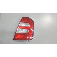 Фонарь (задний) правая Skoda Fabia 1999-2004 2002 6Y6945112B