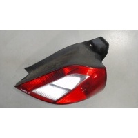 Фонарь (задний) правая Renault Megane 2 2002-2009 2005 8200073237