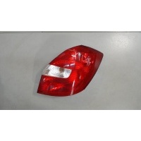 Фонарь (задний) правая Skoda Fabia 2007-2010 2007 5J6945112A