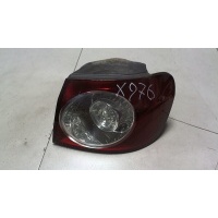 Фонарь (задний) правая Volkswagen Golf Plus 2006 5M0945096L