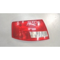 Фонарь (задний) Audi A4 (B6) 2000-2004 2004 8H0945095