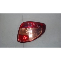 Фонарь (задний) правая Suzuki SX4 2006-2014 2006 35650-79J10