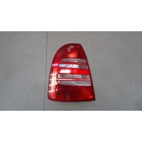 Фонарь (задний) левая Skoda SuperB 2001-2008 2002 3U5945111