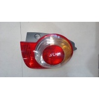 Фонарь (задний) правая Renault Modus 2005 8200538785