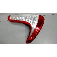 Фонарь (задний) левая Renault Scenic 2009-2012 2009 265550014R