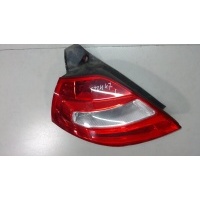 Фонарь (задний) левая Renault Megane 2 2002-2009 2008 8200413214