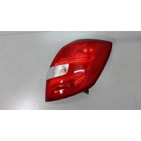 Фонарь (задний) Skoda Fabia 2007-2010 2008 5J6945112A