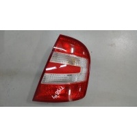 Фонарь (задний) правая Skoda Fabia 2004-2007 2005 6Y6945112C