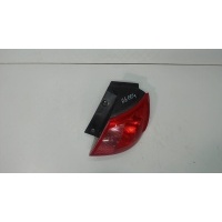 Фонарь (задний) Mitsubishi Colt 2004-2008 2005 MN186268