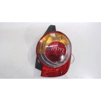 Фонарь (задний) Renault Modus 2006 8200538785
