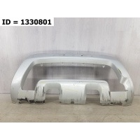 Накладка переднего бампера Renault Duster I Рест. (2015) 2015 620724473R
