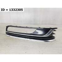 Накладка птф правая Volkswagen Passat B7 (2011-2015) 3AA854662B 9B9