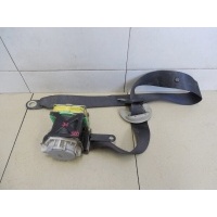 Ремень безопасности с пиропатроном TOYOTA Corolla E15 2006-2013 7321012A80B0