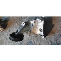 Кронштейн компрессора кондиционера Opel Zafira A 2000 24459840