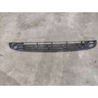 Заглушка (решетка) в бампер передний Renault Scenic 2 2004 8200140331