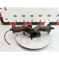 Коллектор выпускной Skoda Superb (2002-2008) 2007 ,038253031L