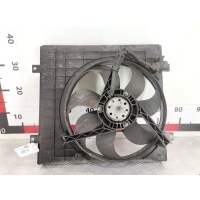 Вентилятор радиатора основного Volkswagen Fox 2005 6Q0121207E